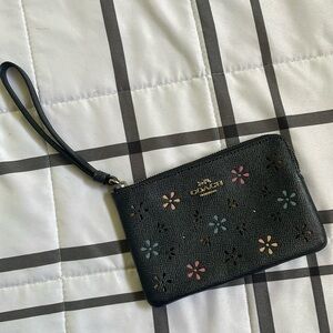Coach Wristlet NWOT